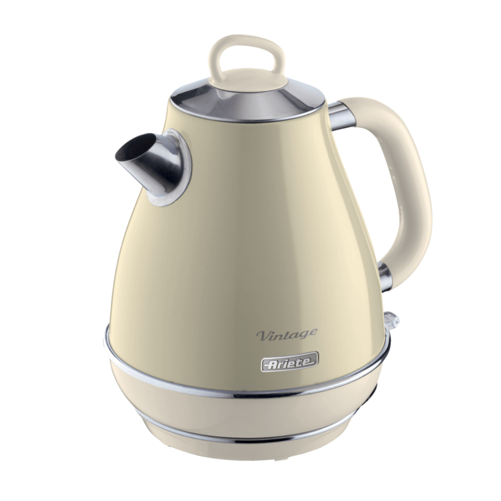 Ariete Vintage 1,7L Su Isıtıcı - Bej 2869/03