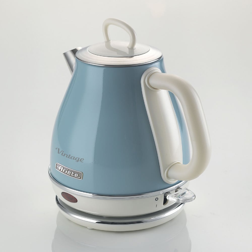 Ariete Vintage 1L Su Isıtıcı -Mavi 2868/05