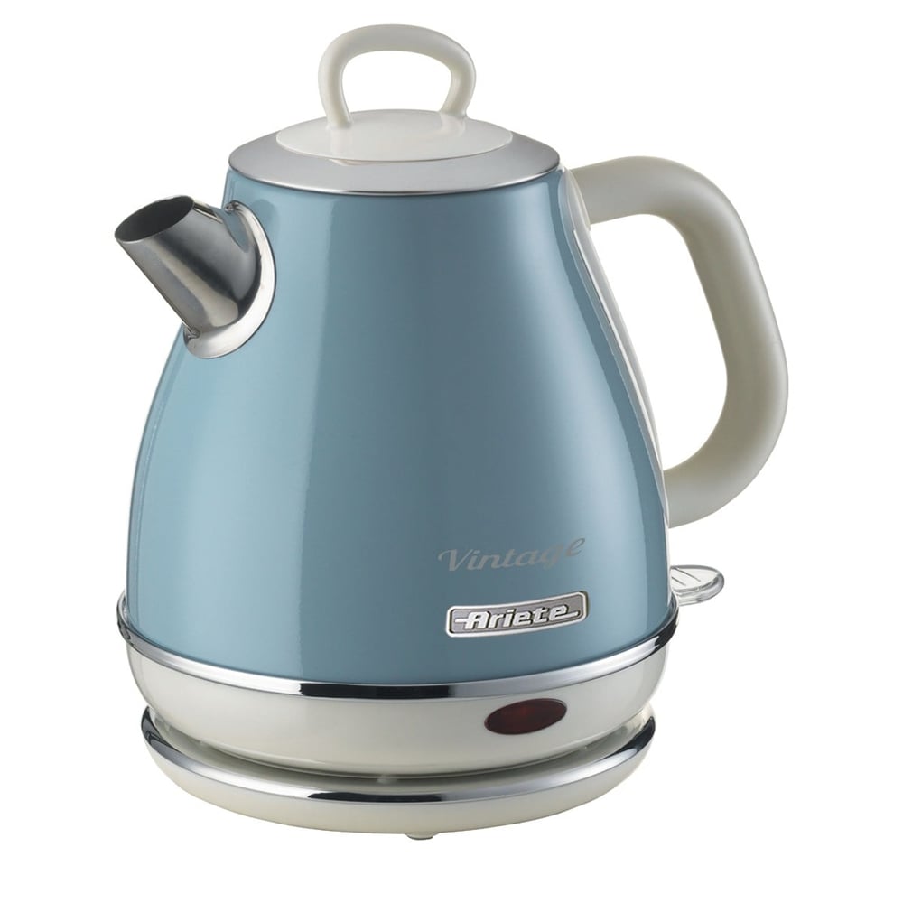 Ariete Vintage 1L Su Isıtıcı -Mavi 2868/05