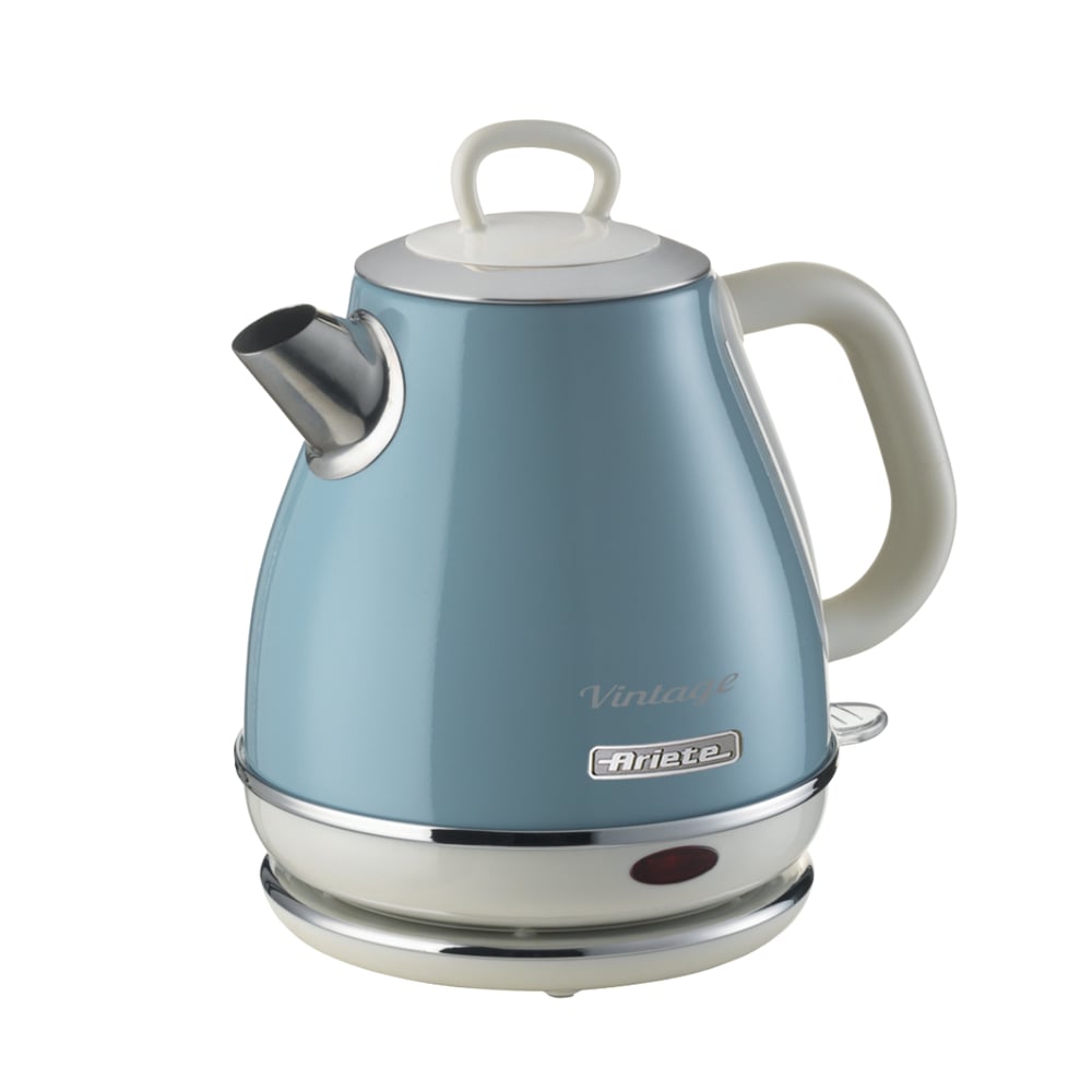 Ariete Vintage 1L Su Isıtıcı -Mavi 2868/05