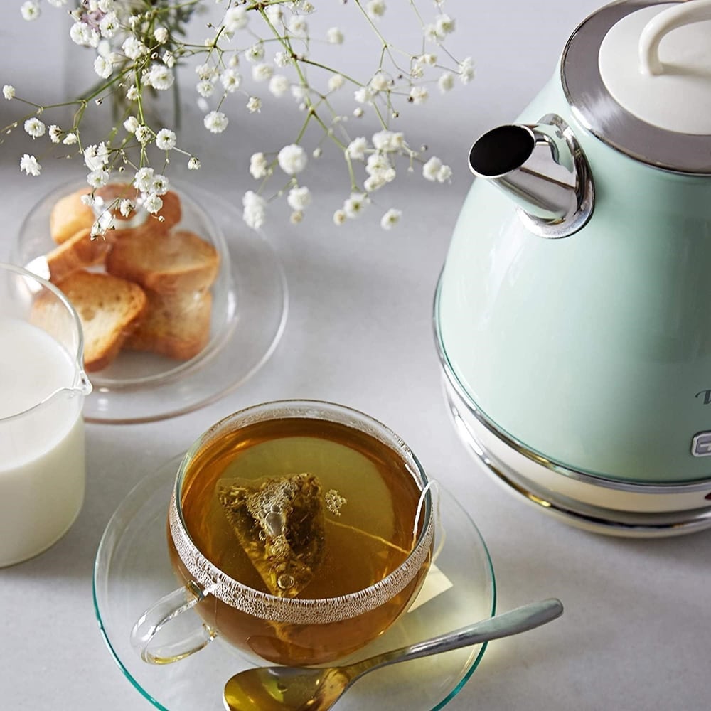 Ariete Vintage 1L Su Isıtıcı - Yeşil 2868/04