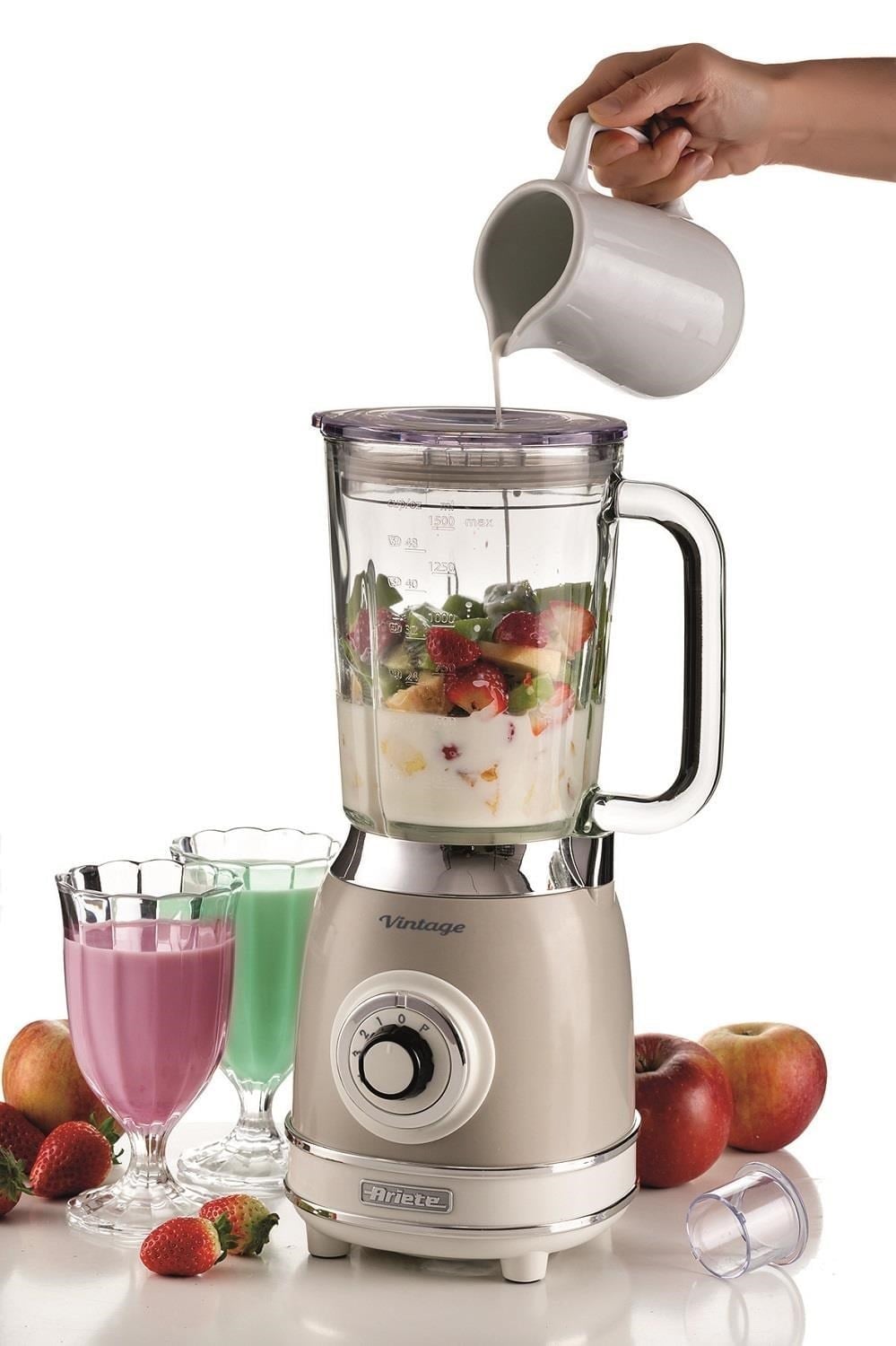 Ariete Vintage Cam Blender - Bej 0583/03