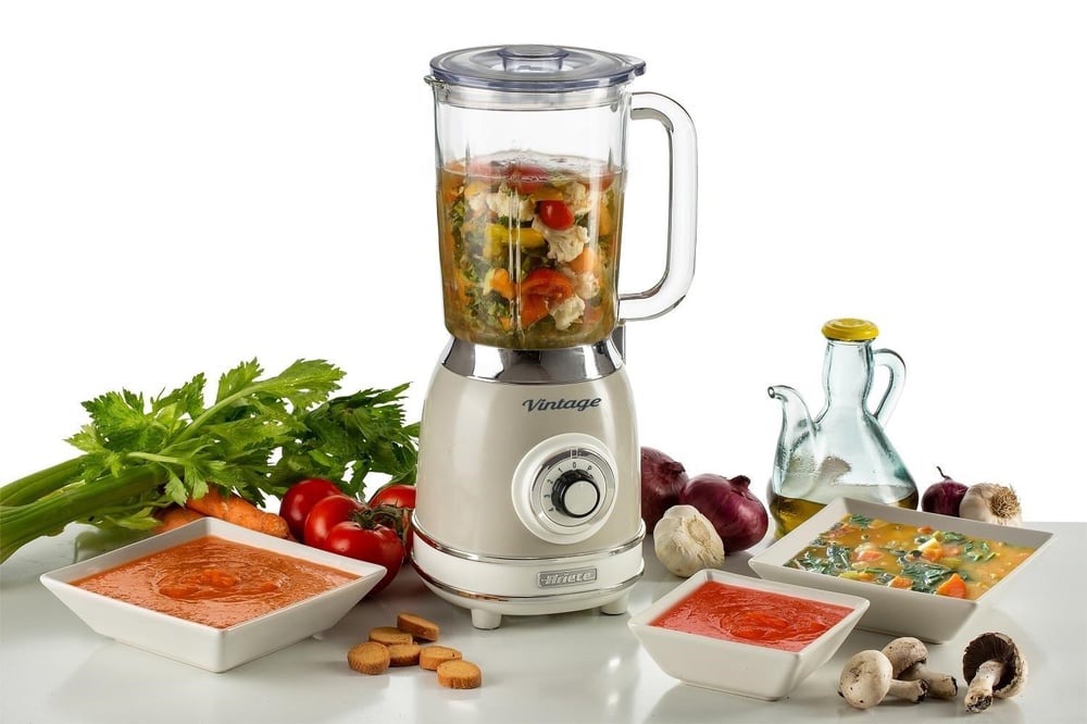 Ariete Vintage Cam Blender - Bej 0583/03