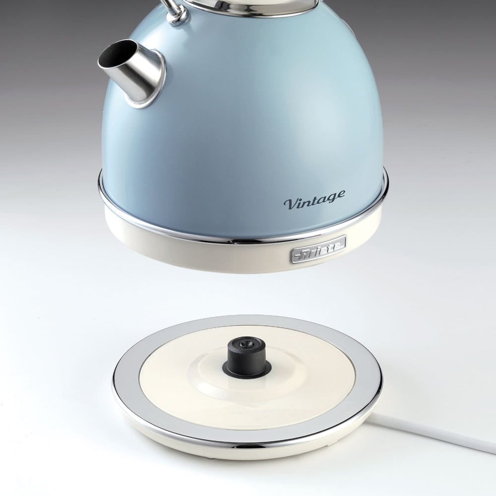 Ariete Vintage Dom Su Isıtıcı - Mavi 2877/05