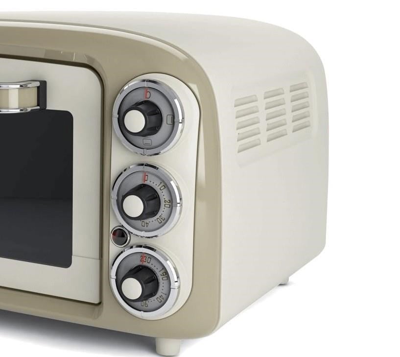 Ariete Vintage Fırın - Bej 0979/03