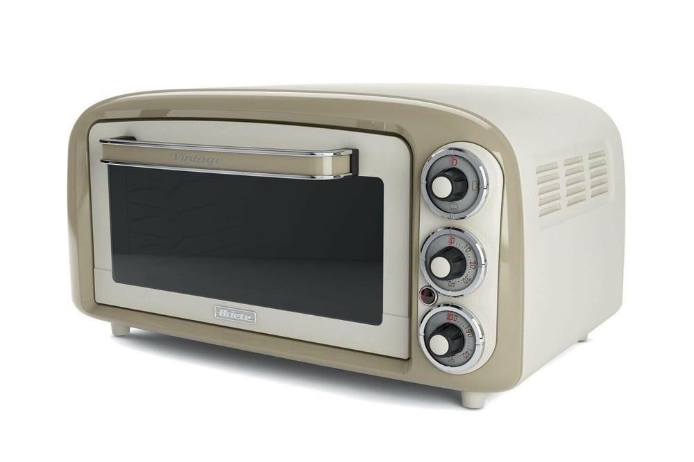 Ariete Vintage Fırın - Bej 0979/03