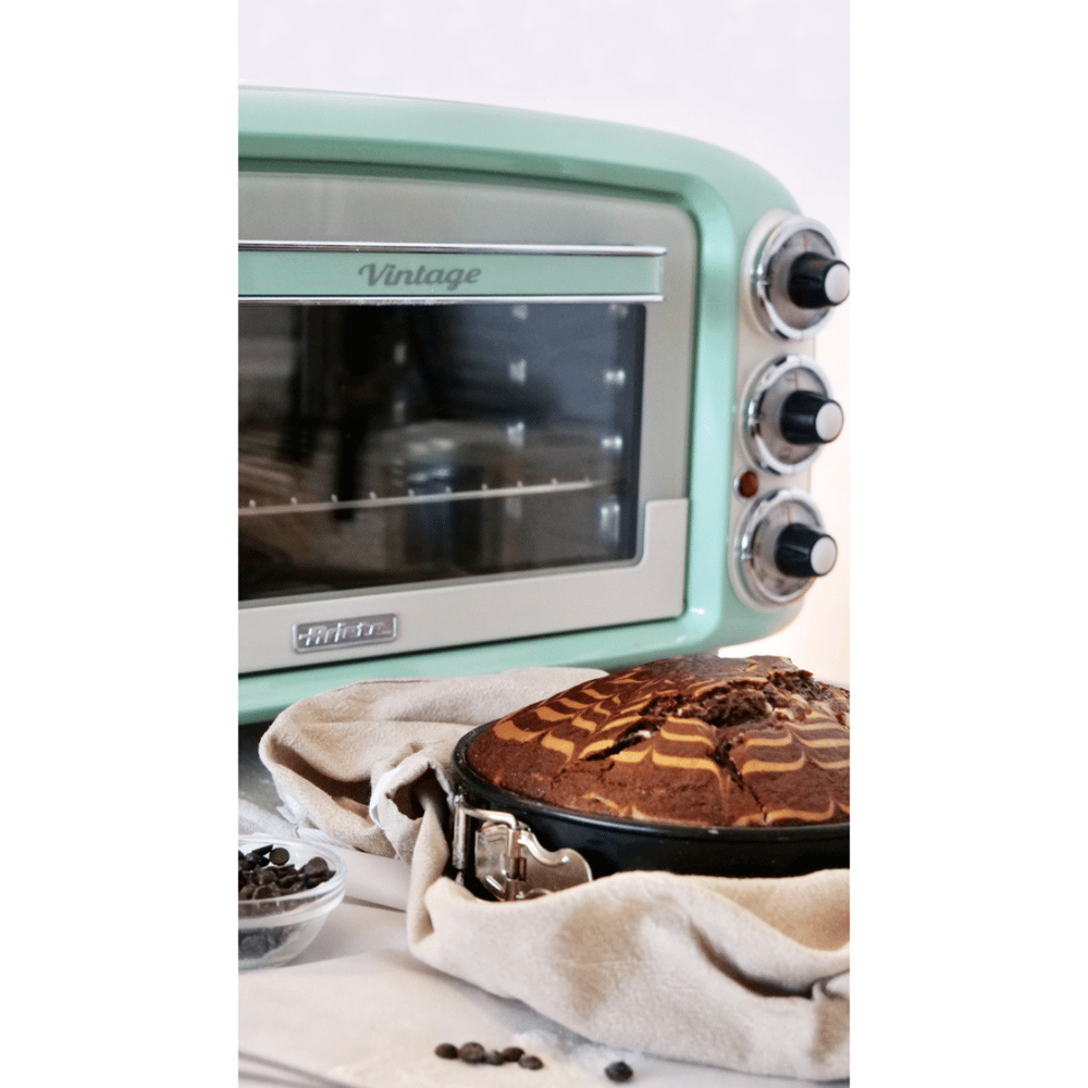 Ariete Vintage Fırın - Yeşil 0979/04