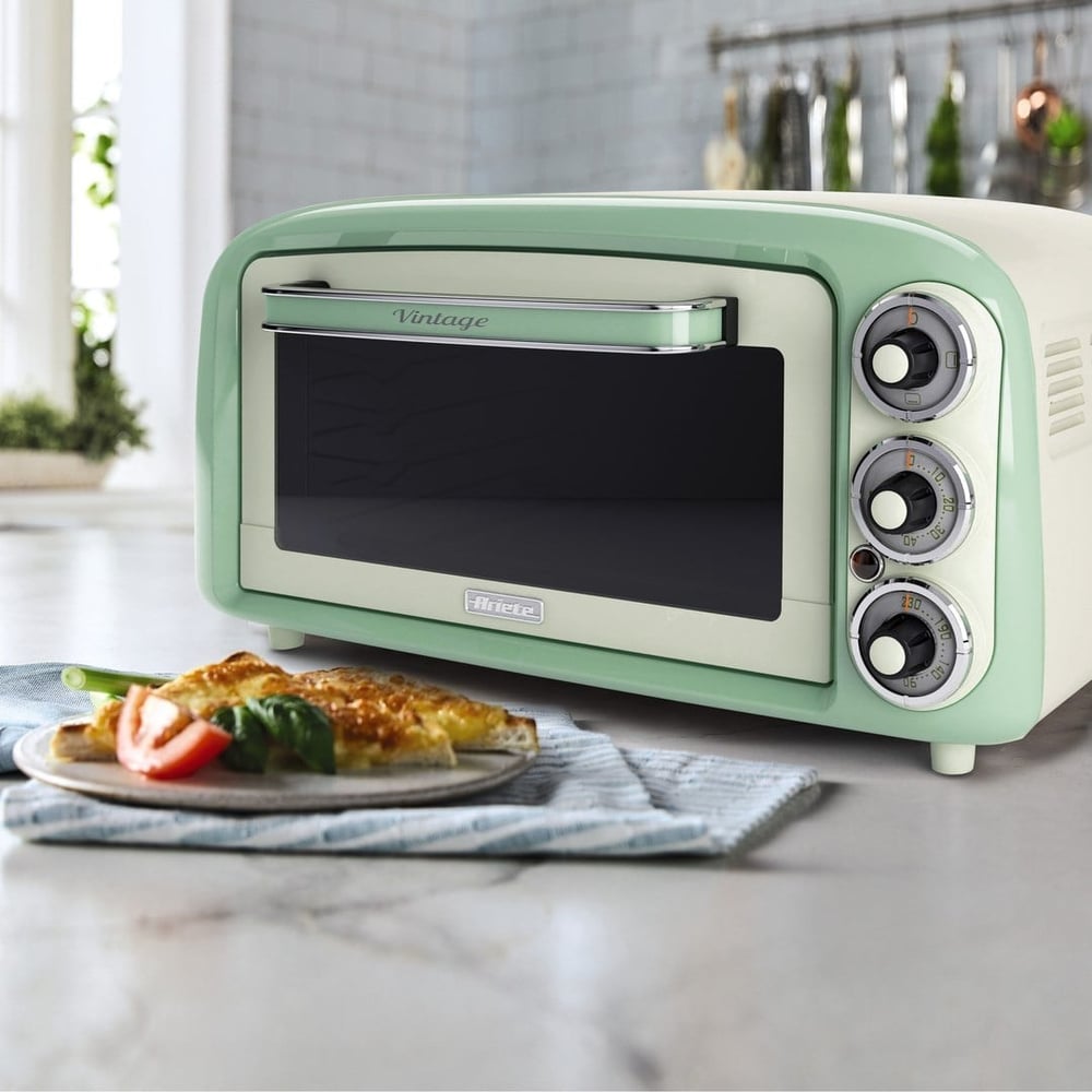 Ariete Vintage Fırın - Yeşil 0979/04
