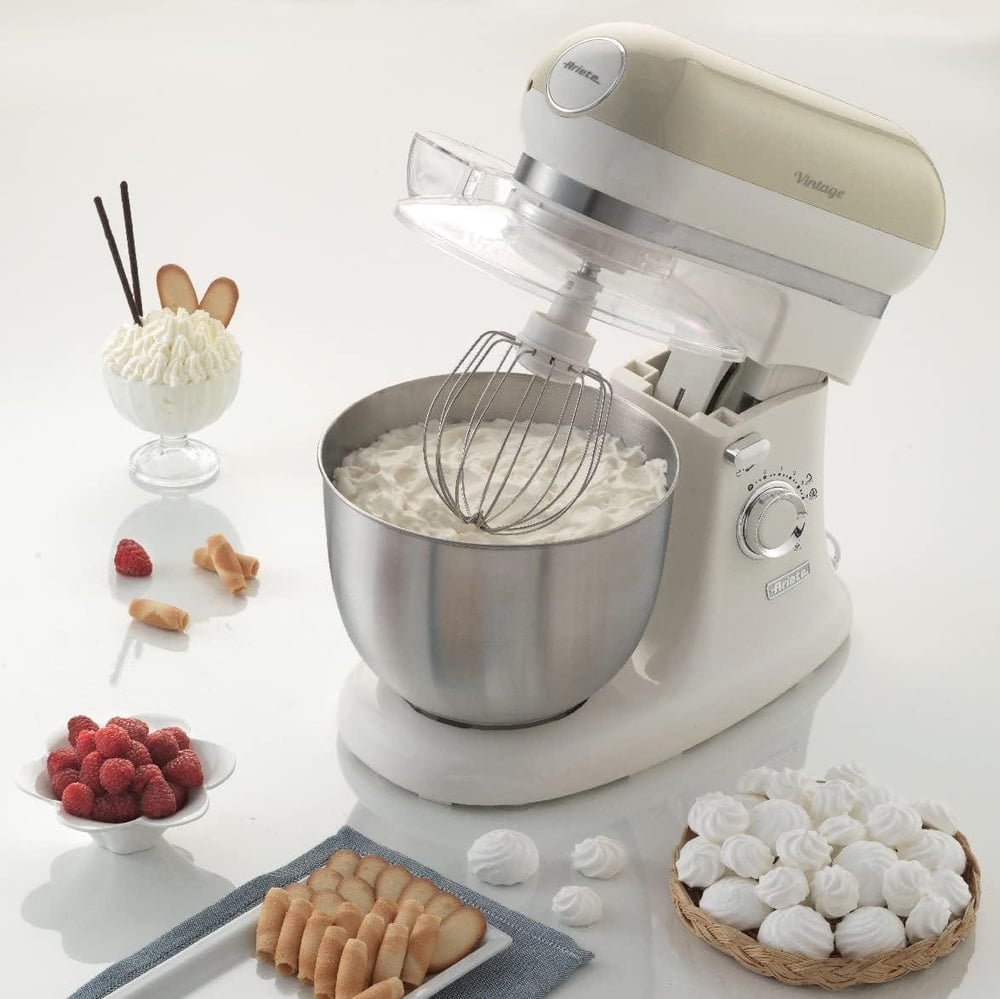 Ariete Vintage Mutfak Şefi Bej  1588/03