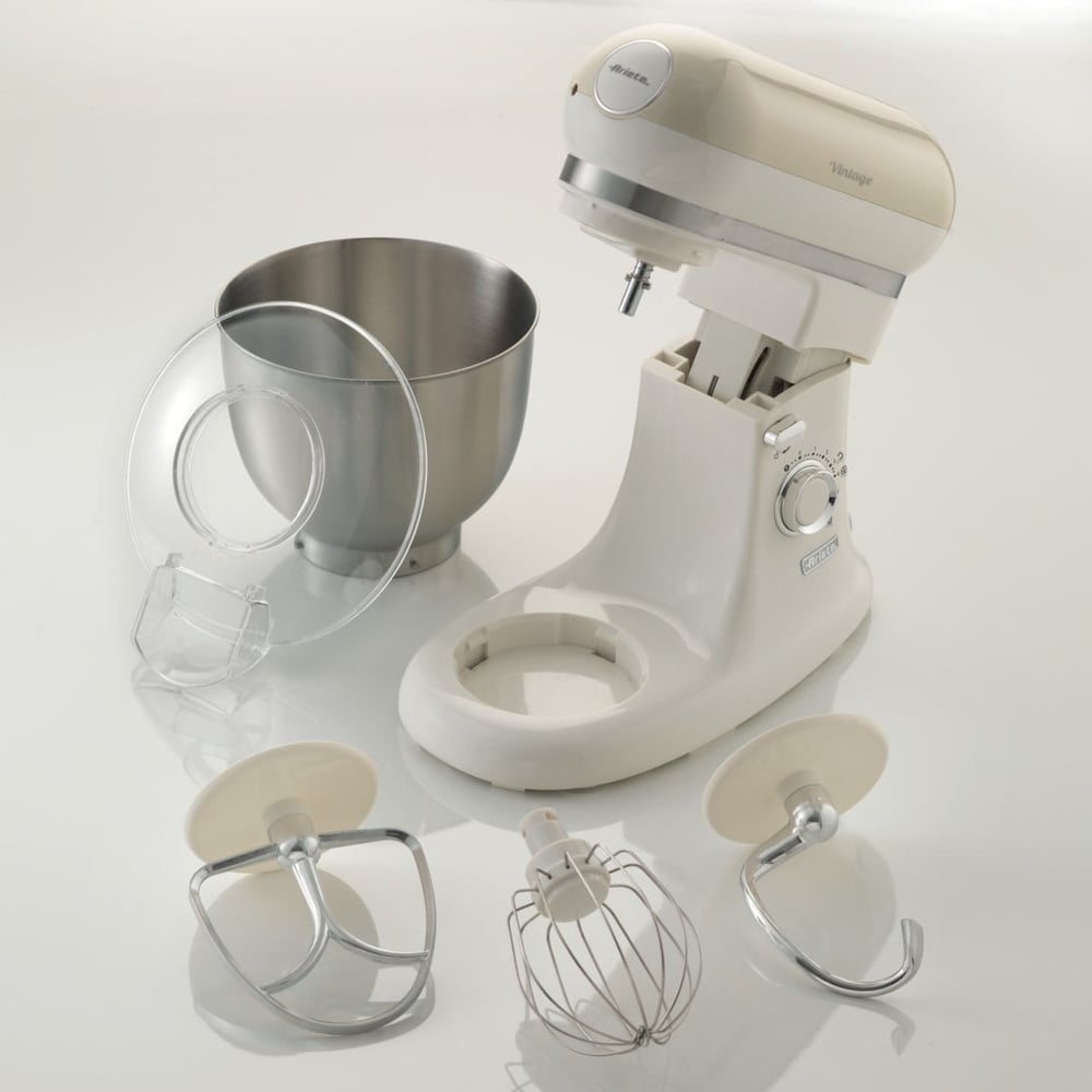 Ariete Vintage Mutfak Şefi Bej  1588/03