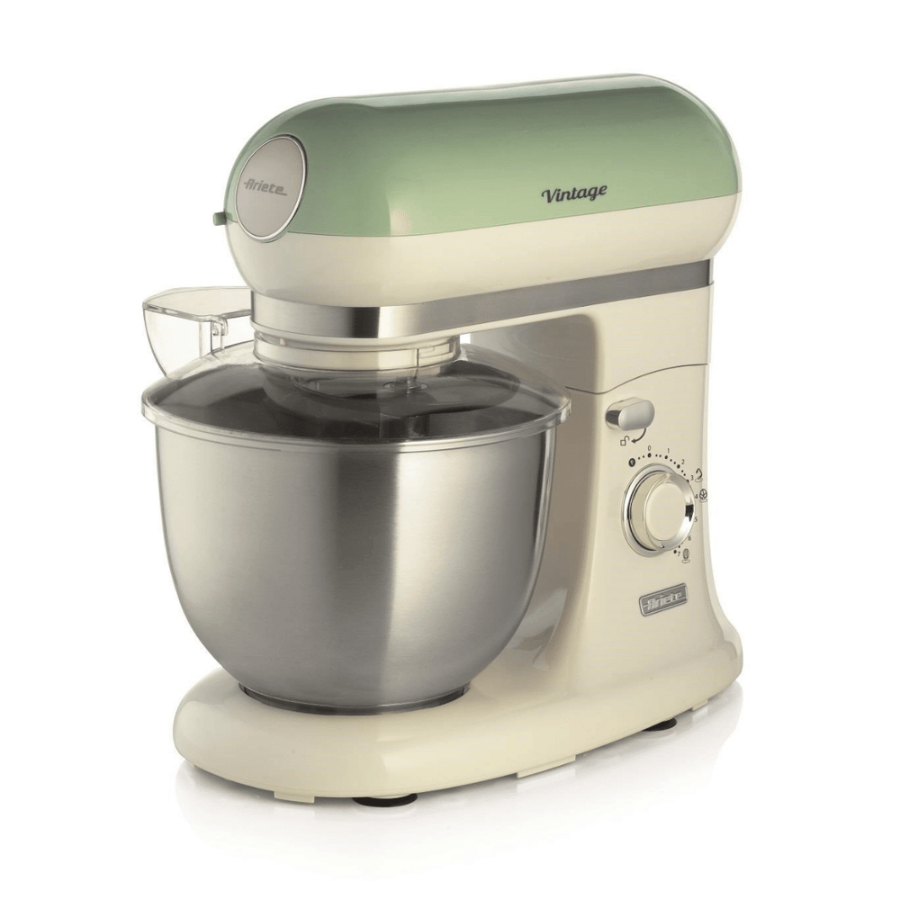 Ariete Vintage Mutfak Şefi - Yeşil  
