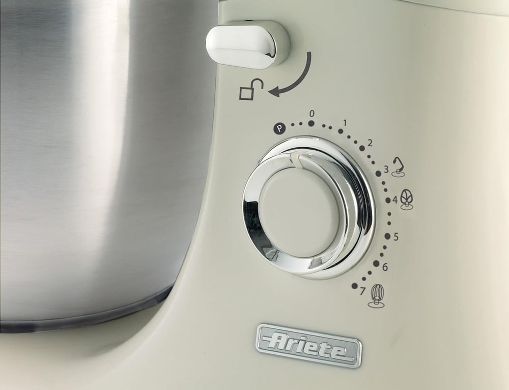 Ariete Vintage Mutfak Şefi - Yeşil  