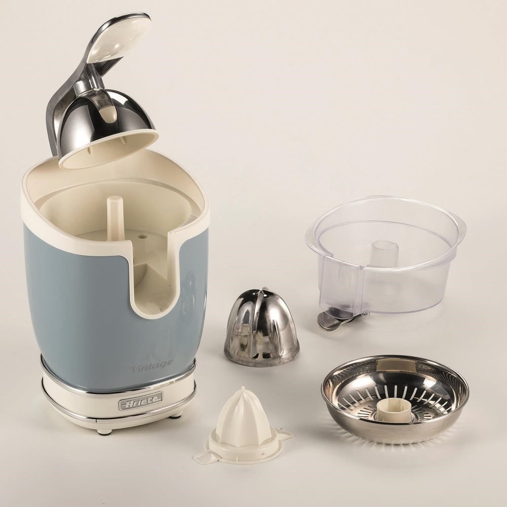 Ariete Vintage Narenciye Sıkacağı Mavi 0413/05