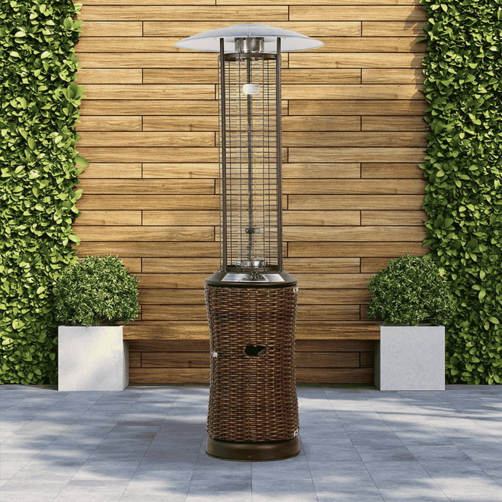 Berfmann Flame Outdoor Isıtıcı (48.000 Btu) BPH-225RW