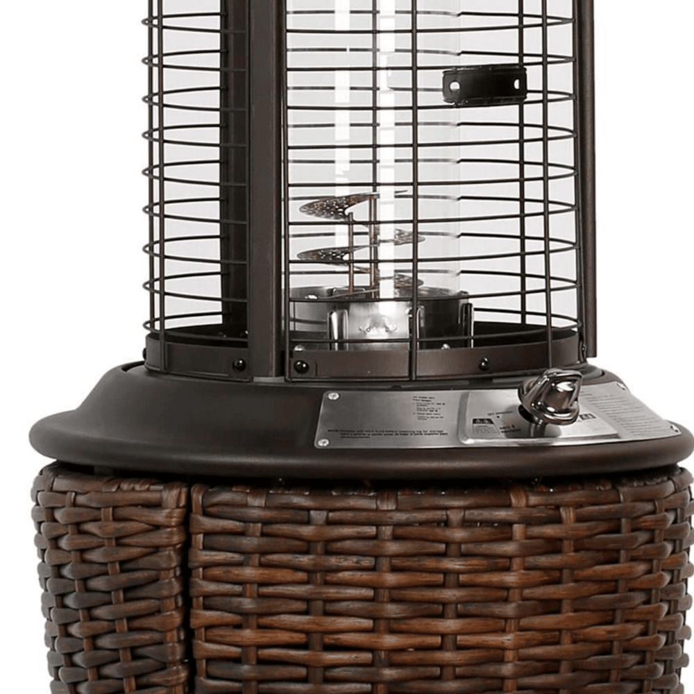 Berfmann Flame Outdoor Isıtıcı (48.000 Btu) BPH-225RW