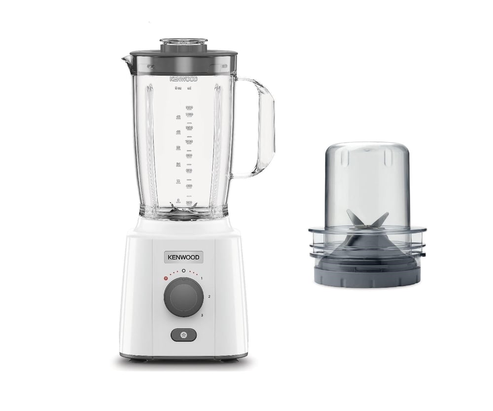 Kenwood Buz Kırma Fonksiyonlu 650 Watt Power Blender BLP41.C0WH 