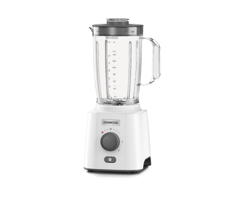 Kenwood Buz Kırma Fonksiyonlu 650 Watt Power Blender BLP41.C0WH 
