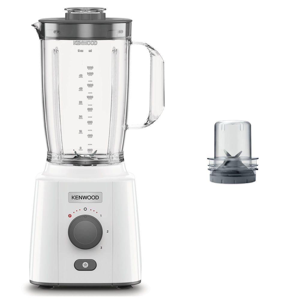 Kenwood Buz Kırma Fonksiyonlu 650 Watt Power Blender BLP41.C0WH 
