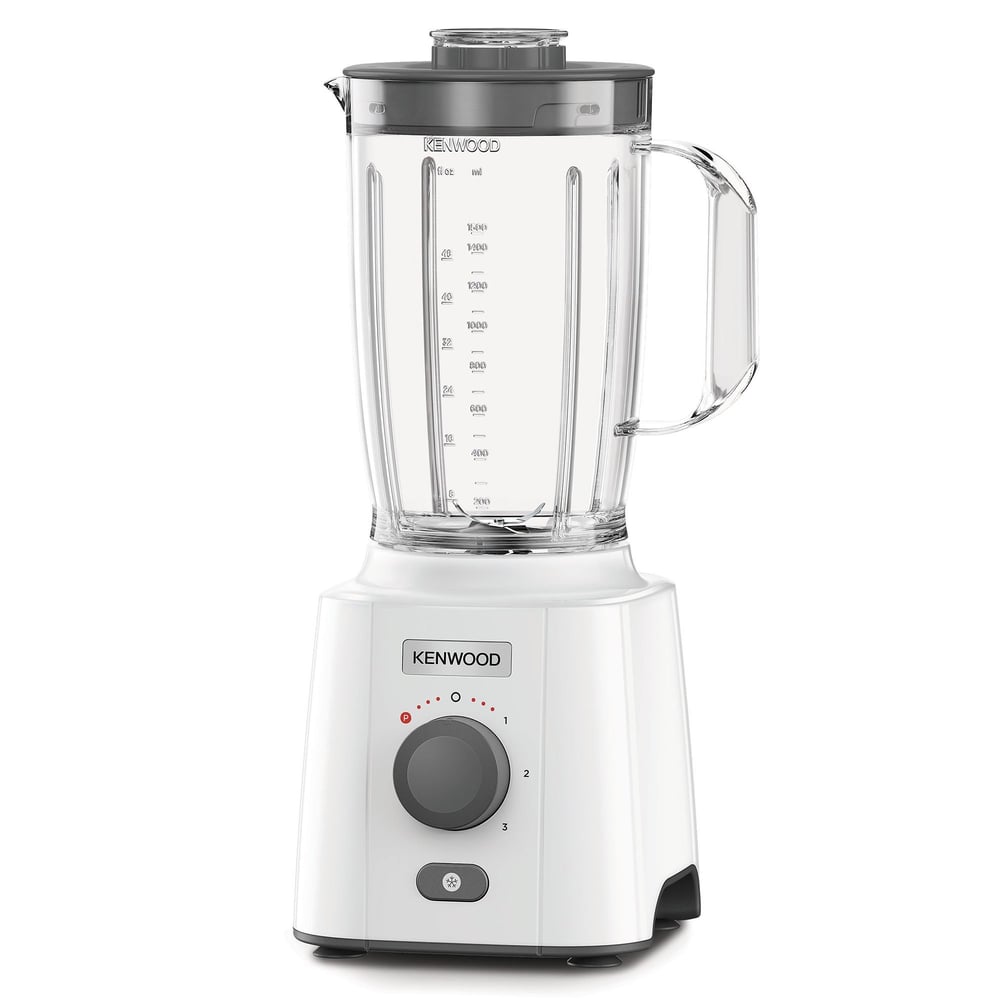 Kenwood Buz Kırma Fonksiyonlu 650 Watt Power Blender BLP41.C0WH 