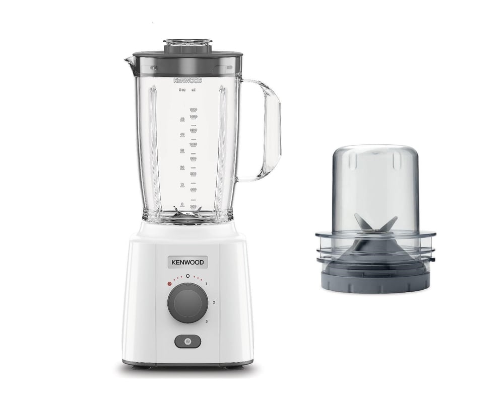 Kenwood Buz Kırma Fonksiyonlu 650 Watt Power Blender BLP41.C0WH 