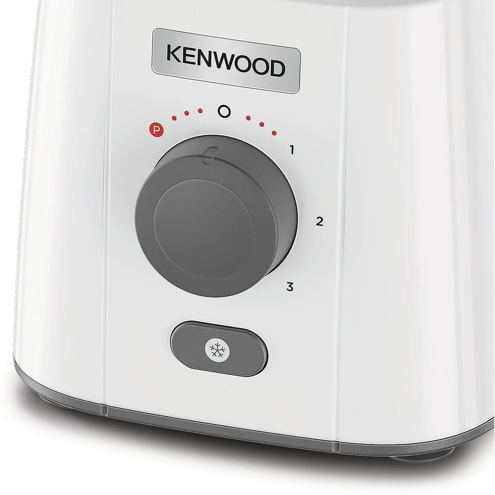 Kenwood Buz Kırma Fonksiyonlu 650 Watt Power Blender BLP41.C0WH 