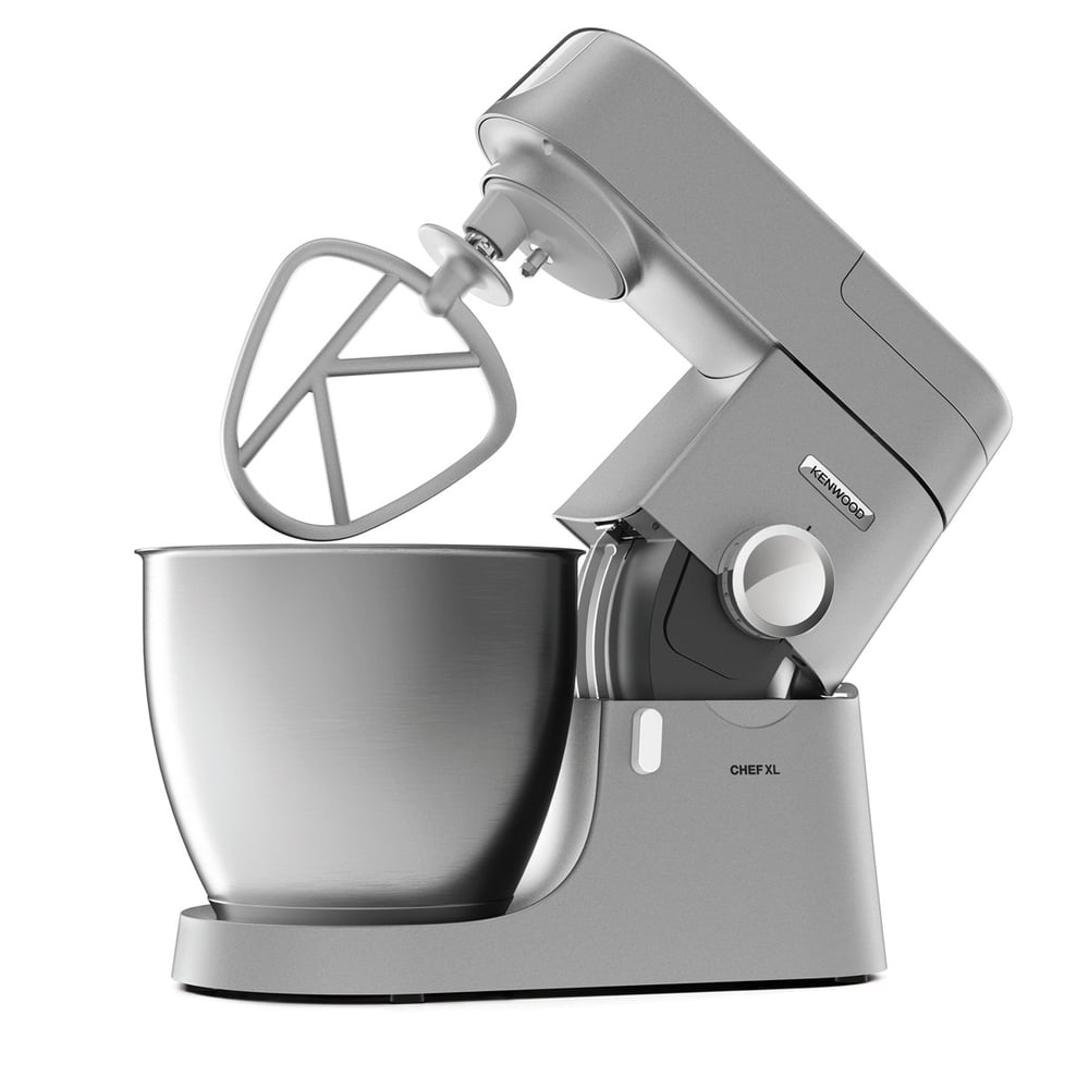 Kenwood Chef XL Mutfak Şefi Stand Mikser Silver 1200 Watt 6,7 Lt KVL4170S
