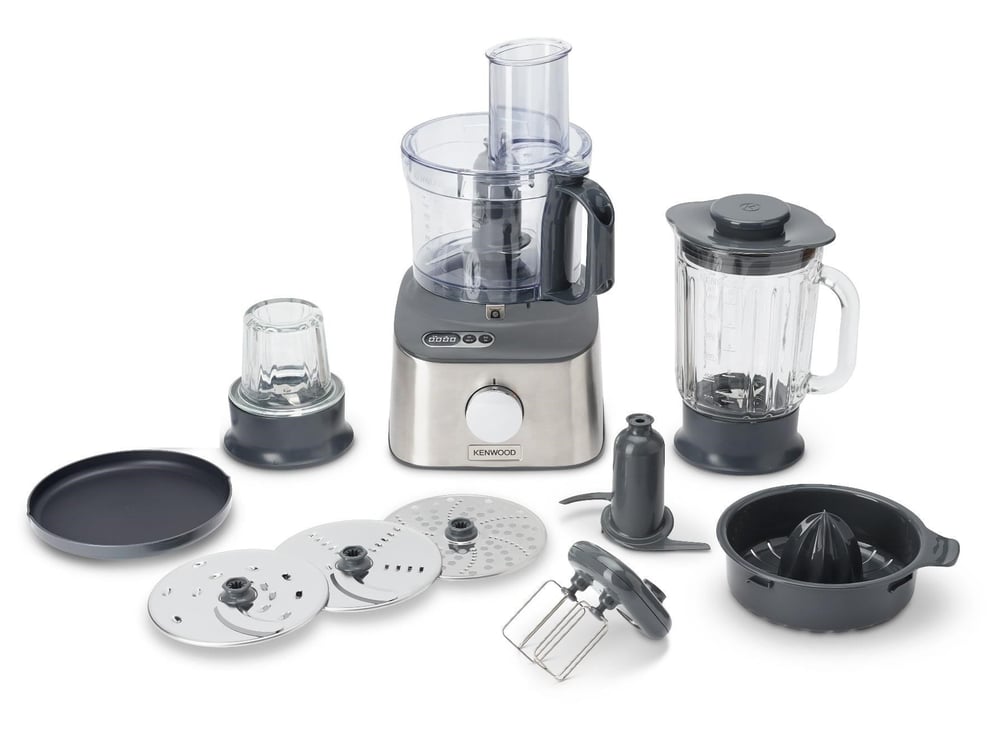 Kenwood Multi Pro Compact + Mutfak Robotu FDM313SS