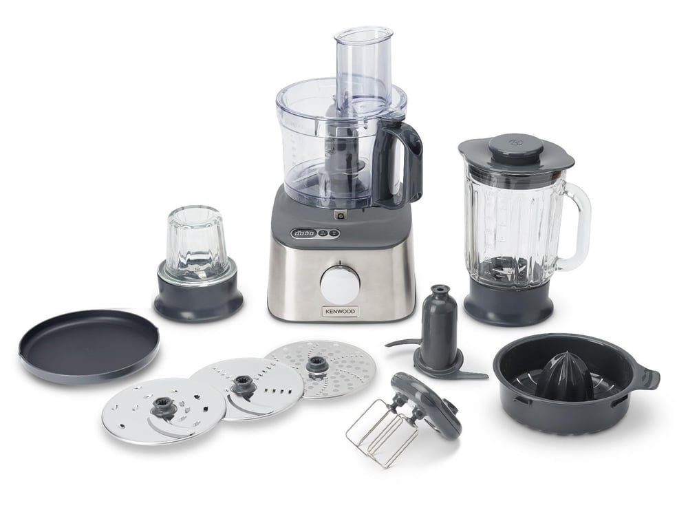 Kenwood Multi Pro Compact + Mutfak Robotu FDM313SS