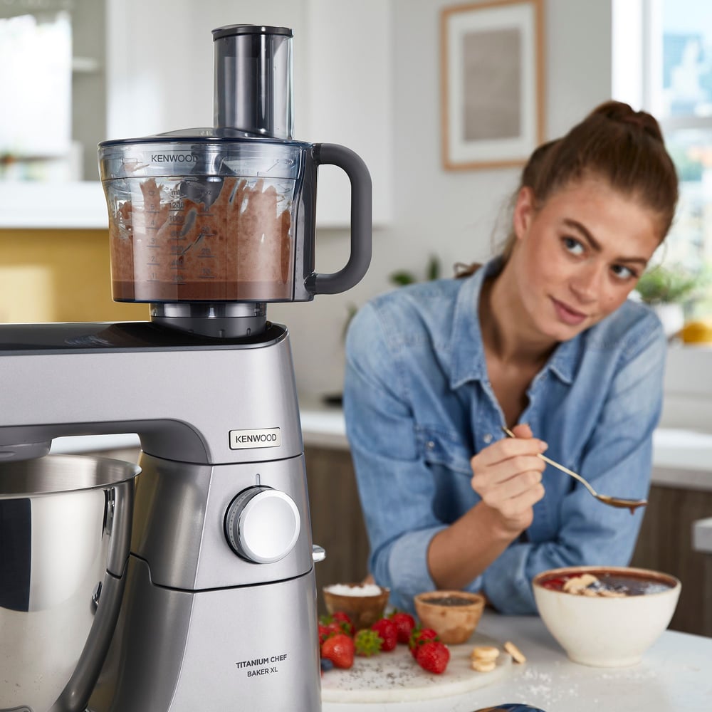 Kenwood KAH65.000PL Multi Pro 1,2L Çok Amaçlı Öğütme Robotu