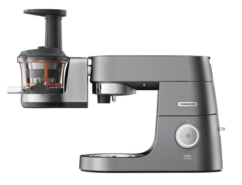 Kenwood Mutfak Şefi Aparatı Sebze Meyve Yavaş Spiral Sıkma Lifli Posayı Toplama KAX720PL