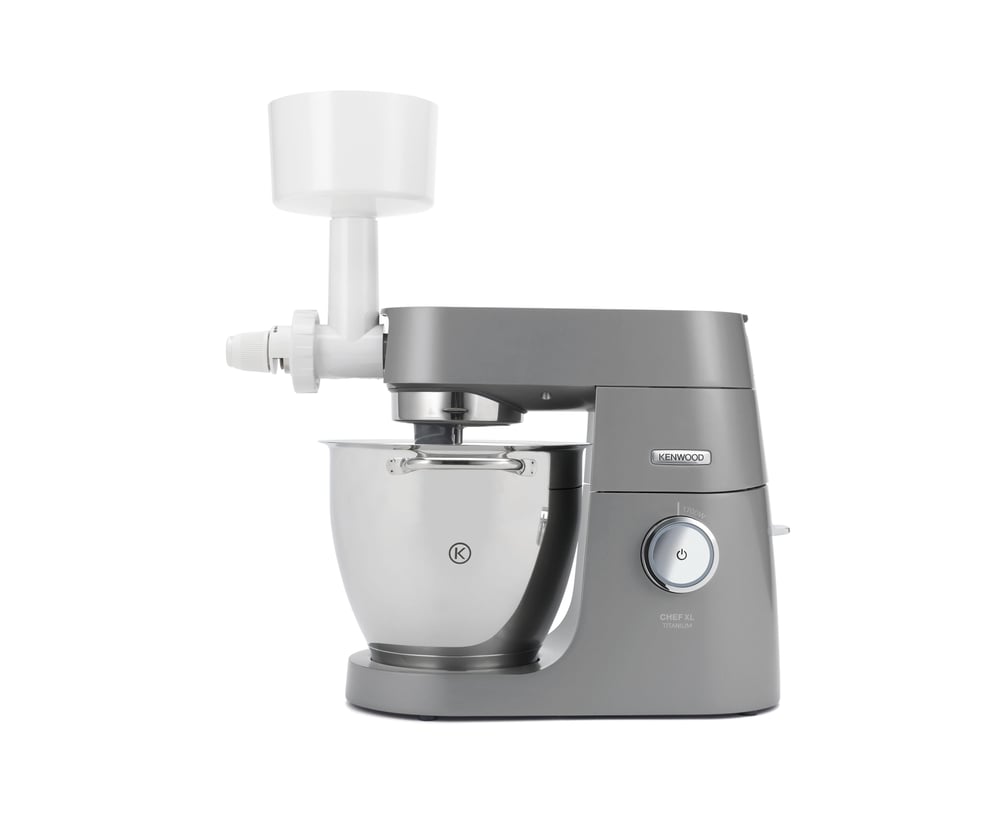 Kenwood Tahıl Değirmen Aparatı 6 Kademeli Öğütme Ayarı KAX941PL