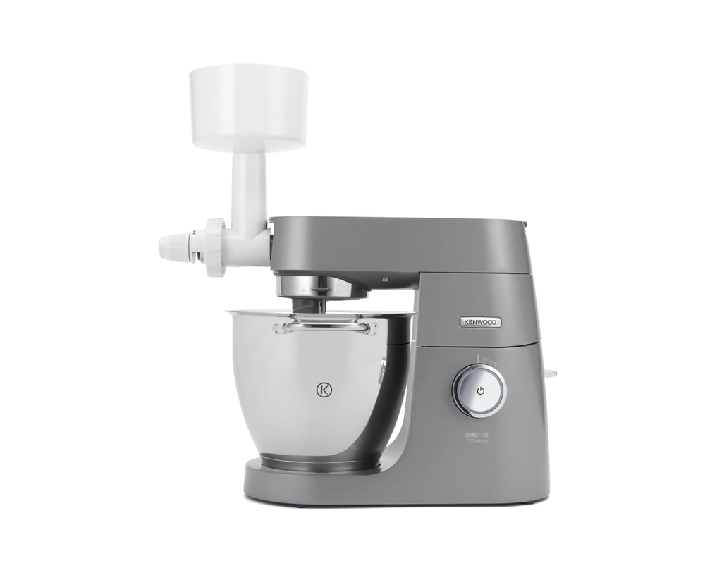 Kenwood Tahıl Değirmen Aparatı 6 Kademeli Öğütme Ayarı KAX941PL