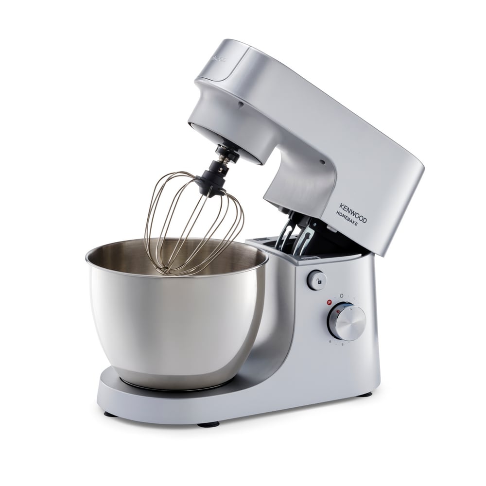 Kenwood Homebake Plus Mutfak Şefi 1400 Watt 5 Lt Stand Mikser KHH01.120SI