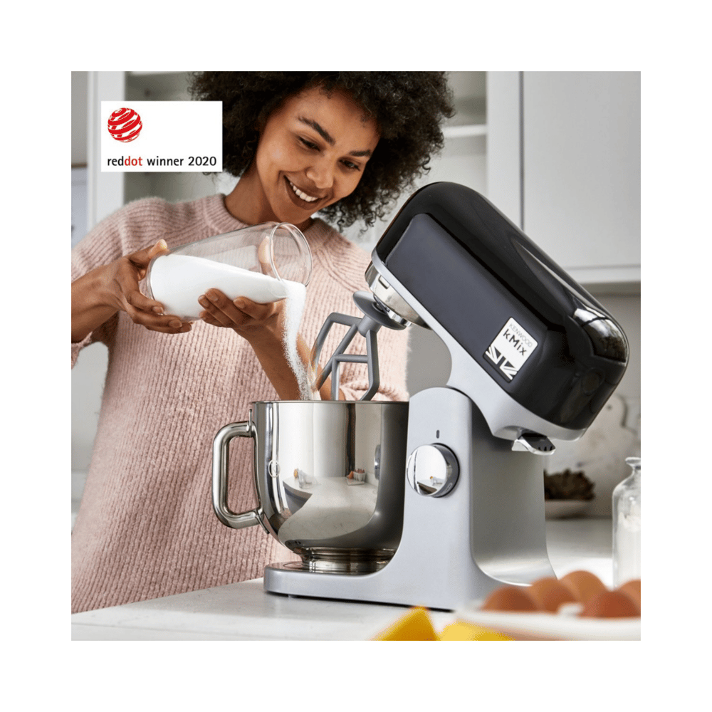 Kenwood kMix Mutfak Şefi 1000W 5 Lt KMX750BK
