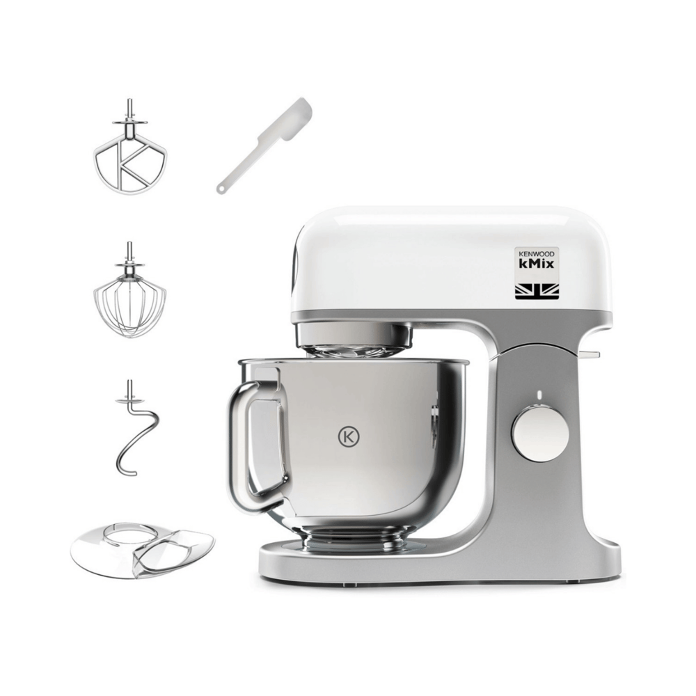Kenwood kMix Mutfak Şefi 1000W 5 Lt KMX750WH