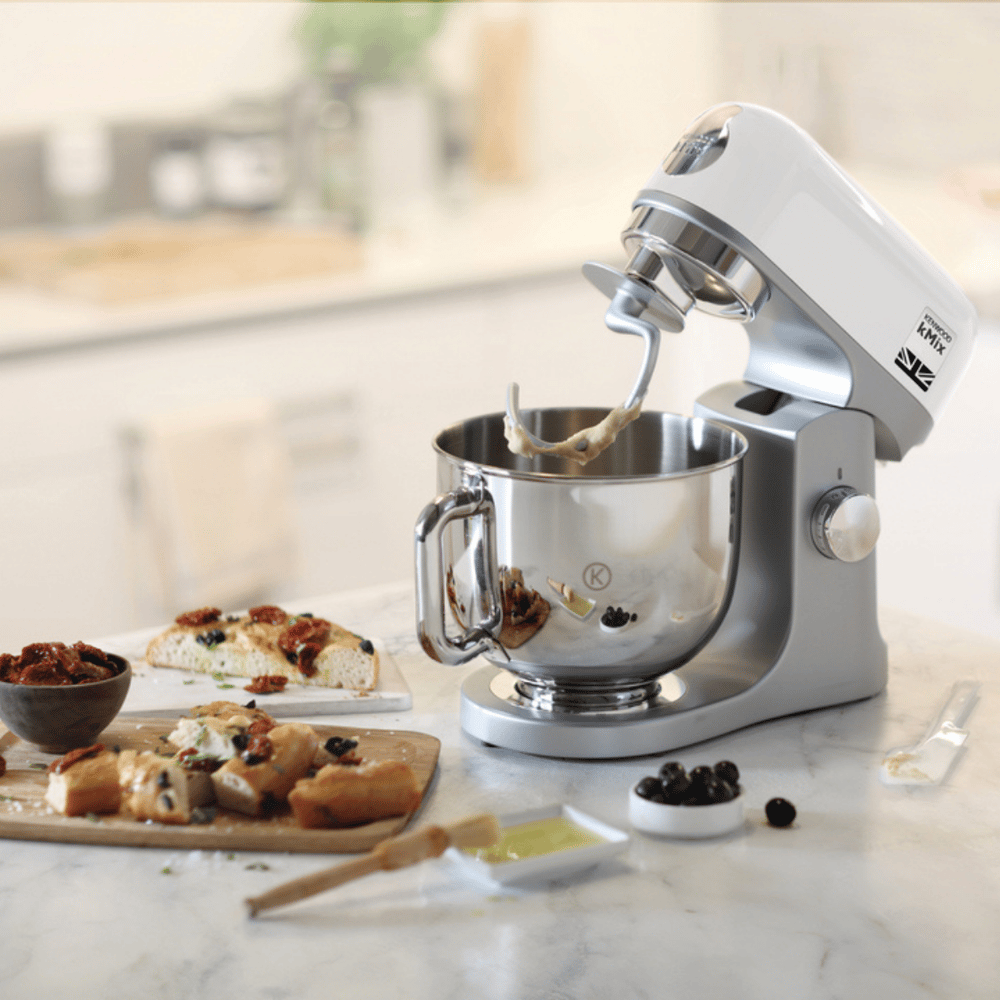 Kenwood kMix Mutfak Şefi 1000W 5 Lt KMX750WH