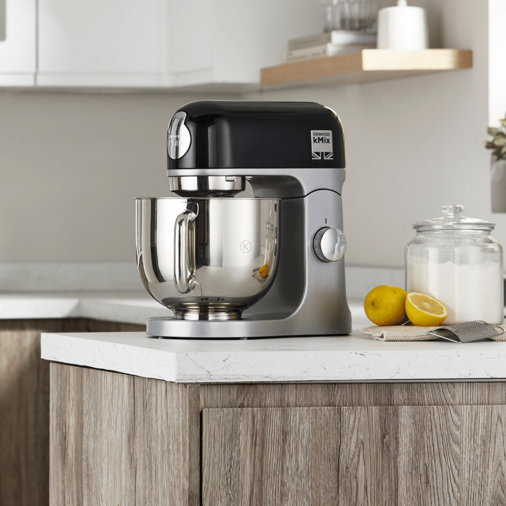Kenwood kMix Mutfak Şefi Stand Mikser 1000W 5 Lt KMX750BK