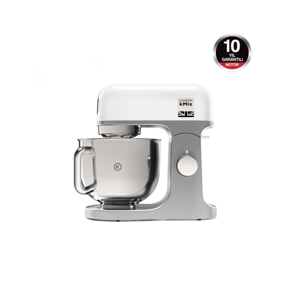 Kenwood kMix Mutfak Şefi 1000W 5 Lt KMX750WH