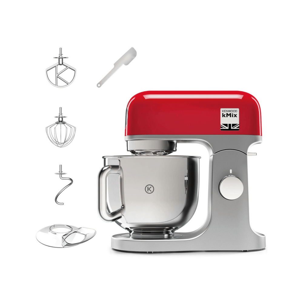 Kenwood kMix Mutfak Şefi 1000W 5 Lt KMX750RD