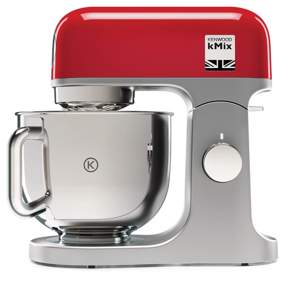 Kenwood kMix Mutfak Şefi Stand Mikser 1000W 5 Lt KMX750RD