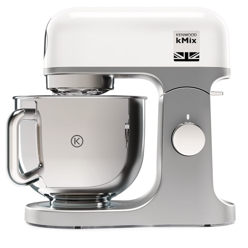 Kenwood kMix Mutfak Şefi Stand Mikser 1000W 5 Lt KMX750WH