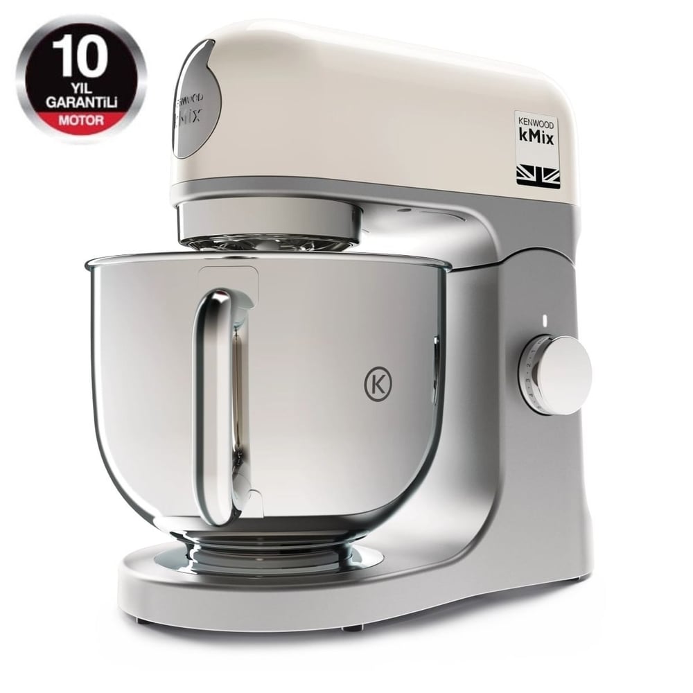 Kenwood kMix Mutfak Şefi Stand Mikser 1000W 5 Lt KMX750CR