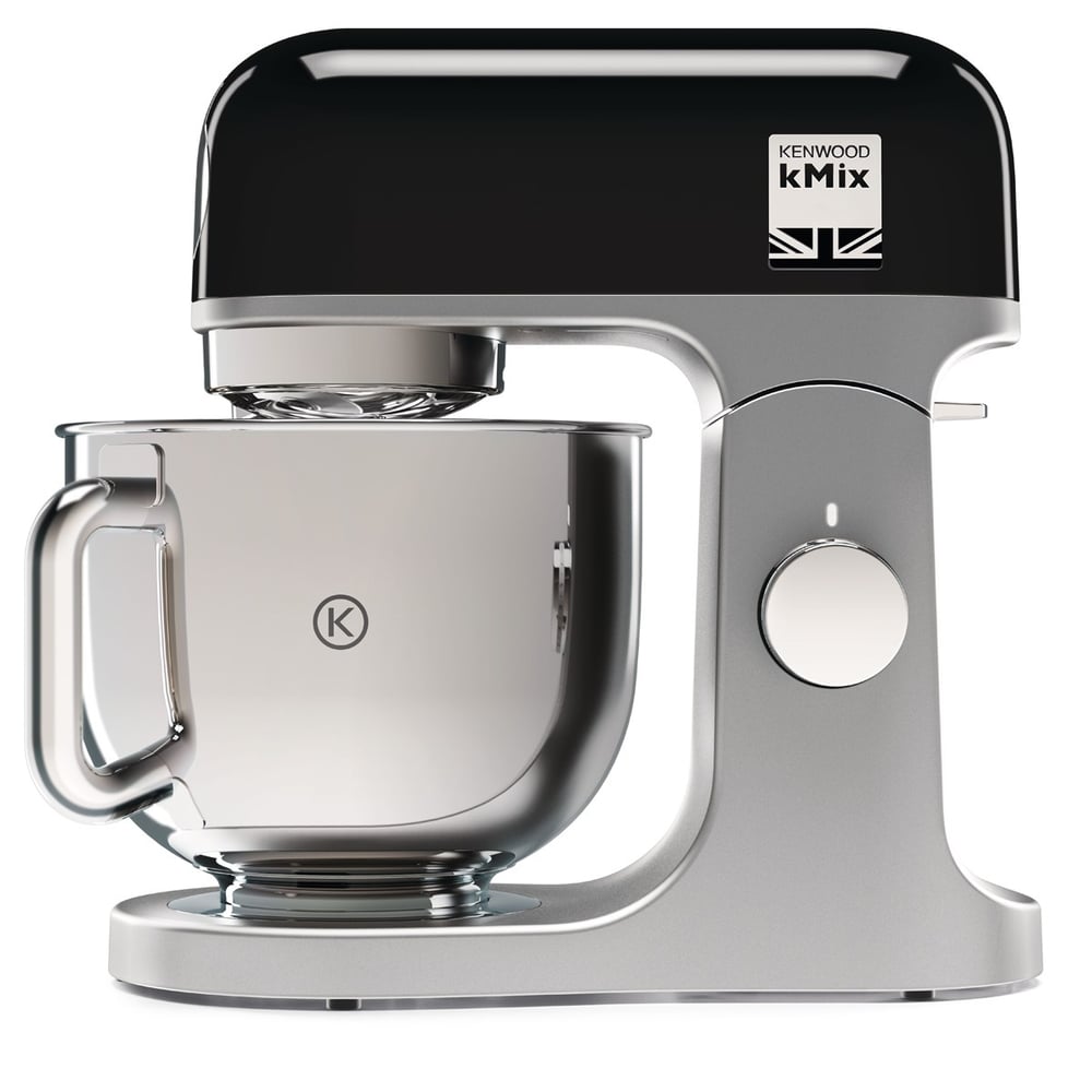 Kenwood kMix Mutfak Şefi Stand Mikser 1000W 5 Lt KMX750BK