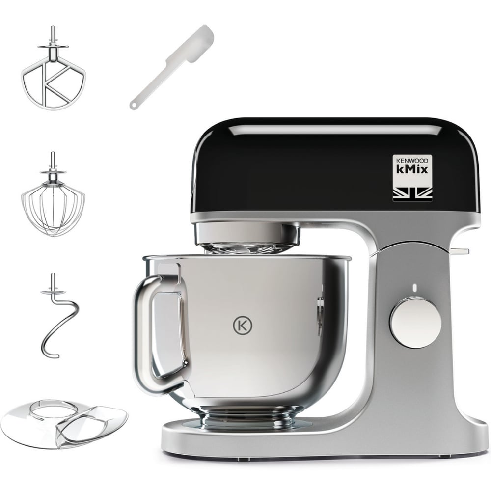 Kenwood kMix Mutfak Şefi 1000W 5 Lt KMX750BK