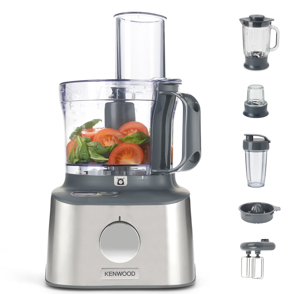 Kenwood Multi Pro Compact Mutfak Robotu FDM316SS