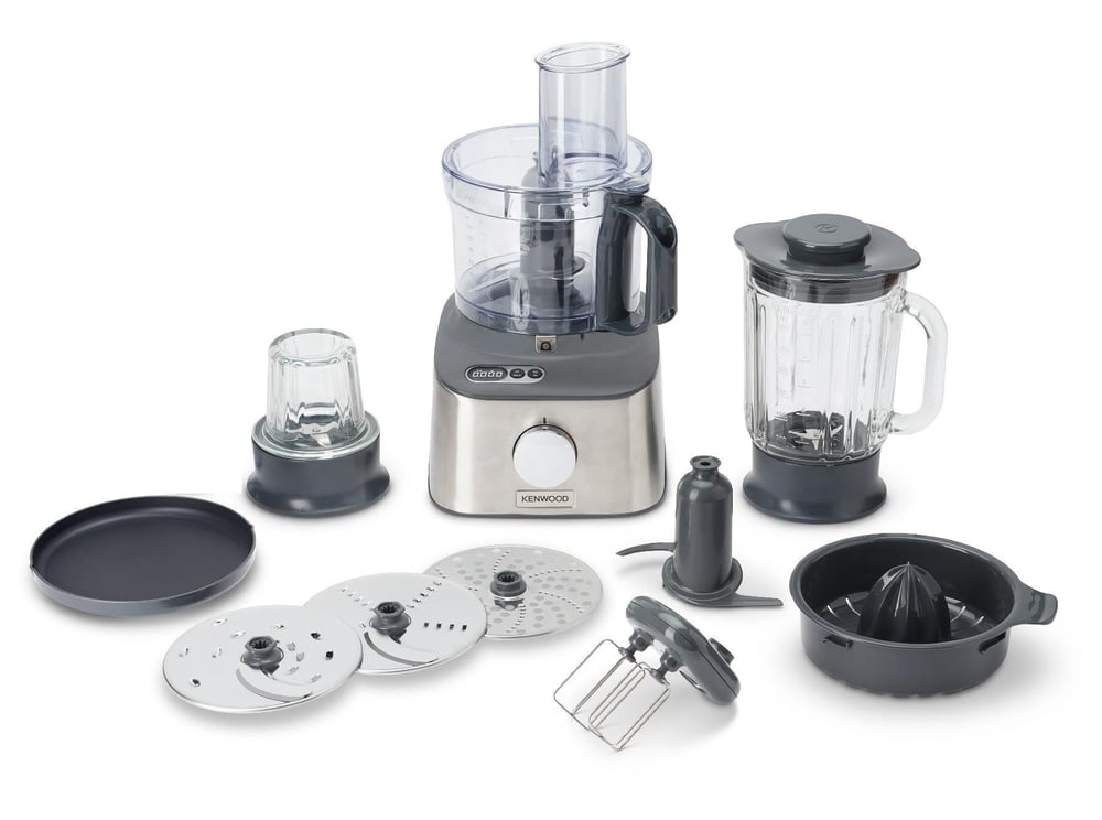 Kenwood Multi Pro Compact + Mutfak Robotu FDM313SS