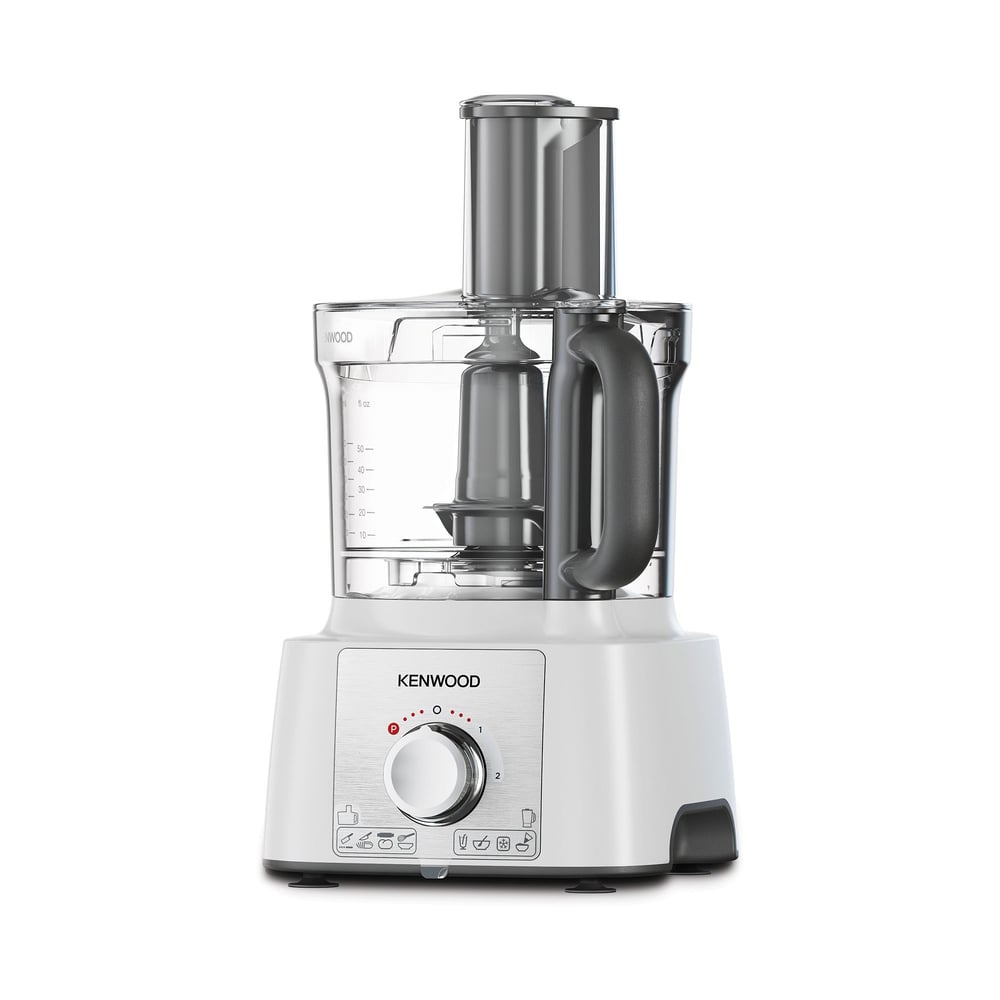 Kenwood Multi Pro Ekspress Mutfak Robotu 3 Lt Hazne Kapasiteli 1000 Watt FDP65.450WH