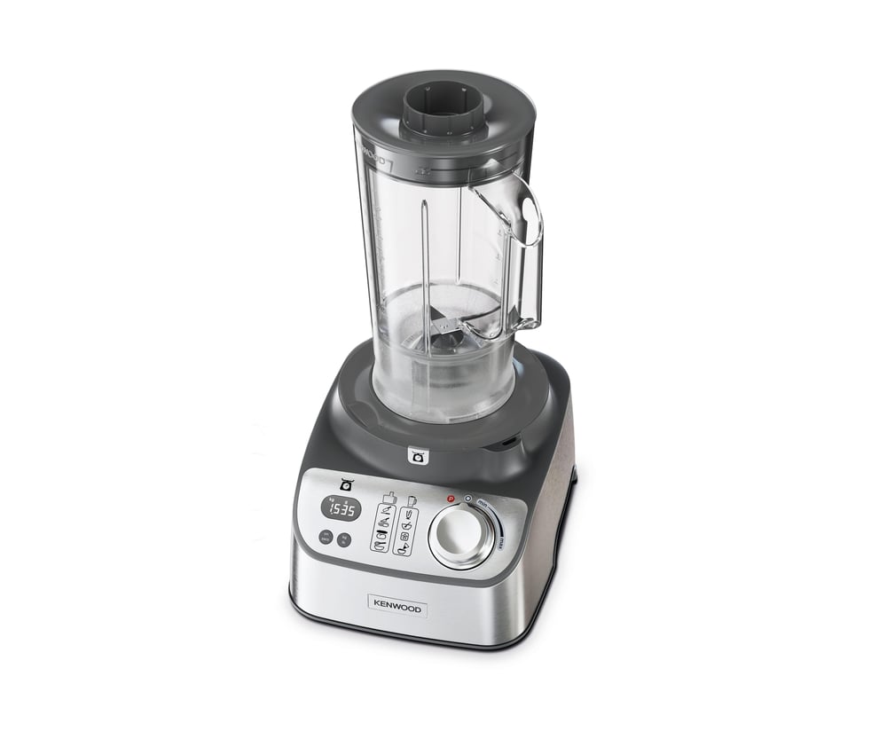 Kenwood Multi Pro Express Weigh + Tartılı Mutfak Robotu FDM71.450SS