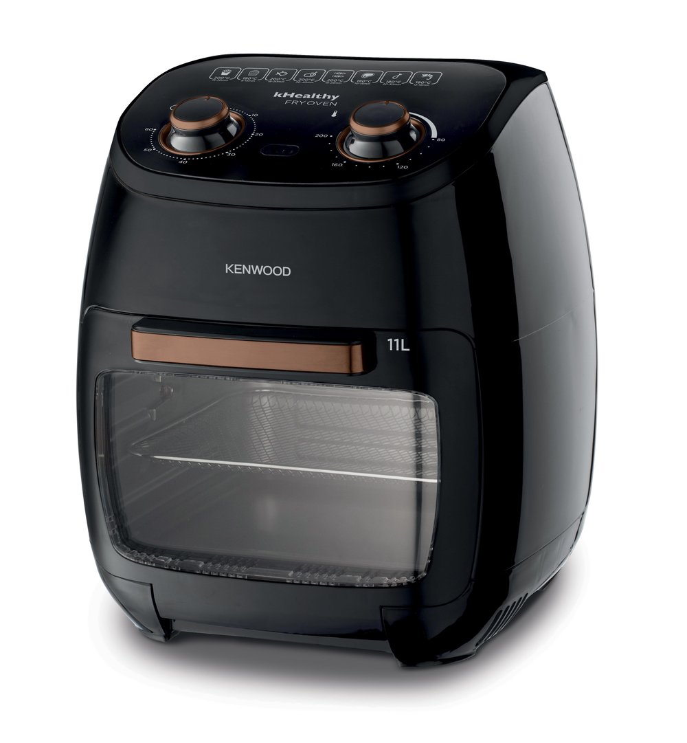 Kenwood Multifonksiyonel Fırın 11 Lt Kapasiteli HFP90.000BK