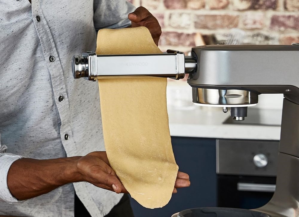 Kenwood Mutfak Şefi Hamur Açma Aparatı Lasagne Roller KAX980ME